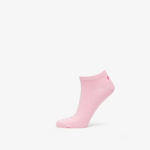 Fila sock clearance shoes womens pink