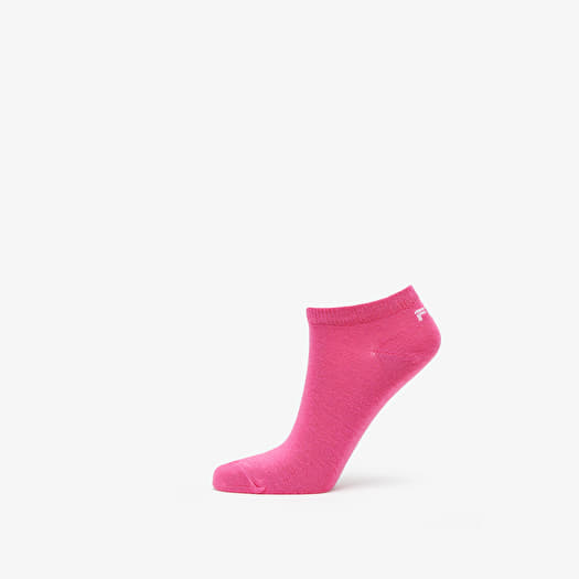 Fila sock shoes mens pink best sale