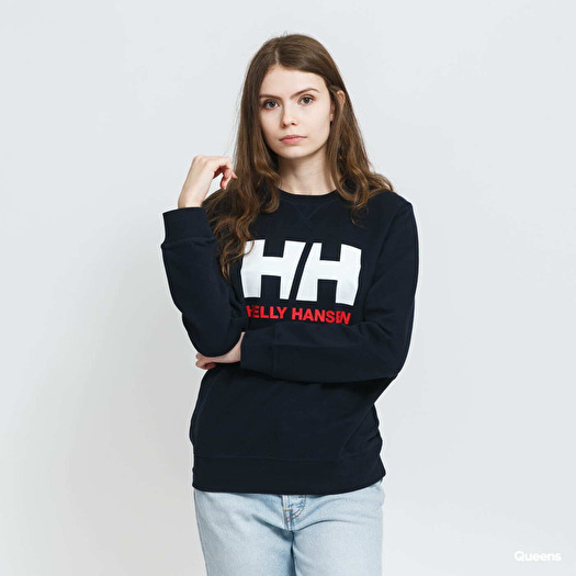 Hh logo crew sweat discount