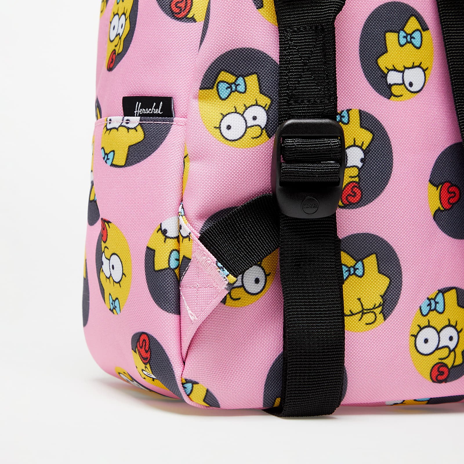 Kaws backpack shop herschel