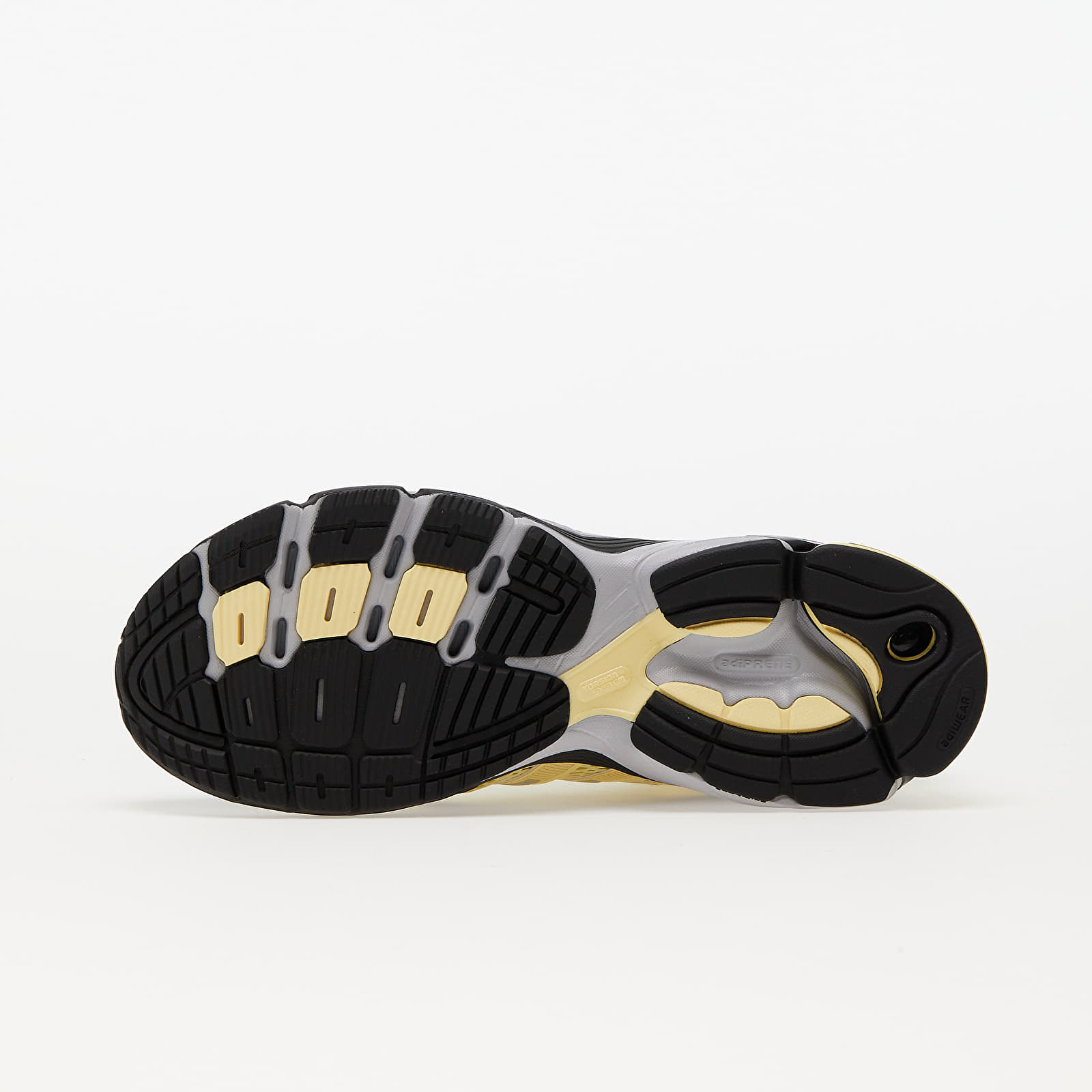 Vīriešu apavi adidas Supernova Cushion 7 Aluminium Yellow/ Core Black/ Halo Silver