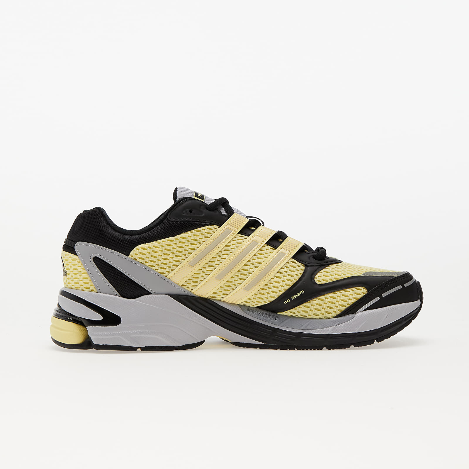 Men s shoes adidas Supernova Cushion 7 Aluminium Yellow Core