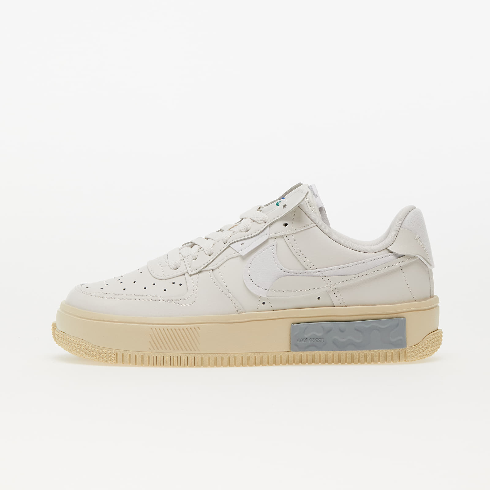 Ženske tenisice Nike W Air Force 1 Fontanka Phantom/ Phantom-Beach-Lt Smoke Grey