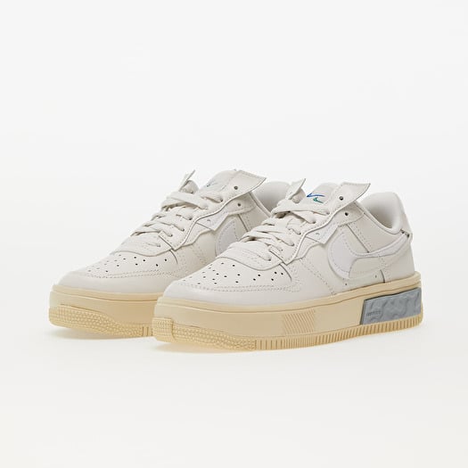 Women's shoes Nike W Air Force 1 Fontanka Phantom/ Phantom