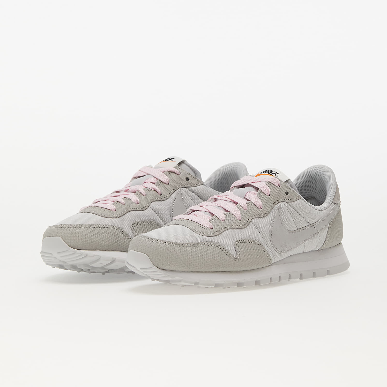 Férfi cipők Nike Air Pegasus 83 Premium Grey Fog/ Grey Fog-Photon Dust-Black