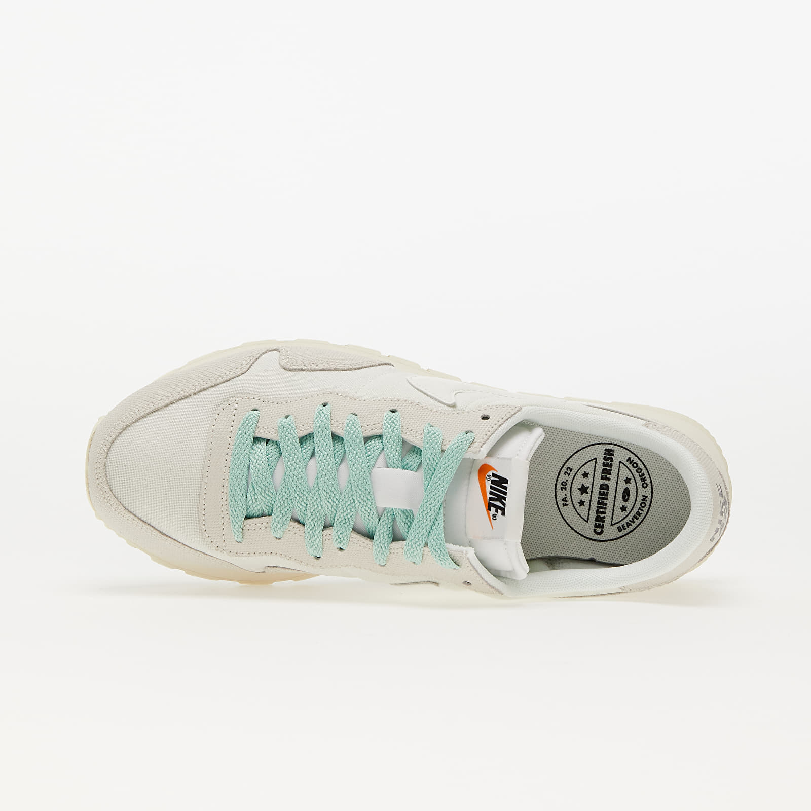 Férfi cipők Nike Air Pegasus 83 Premium Sail/ Sail-Coconut Milk-Alpha Orange