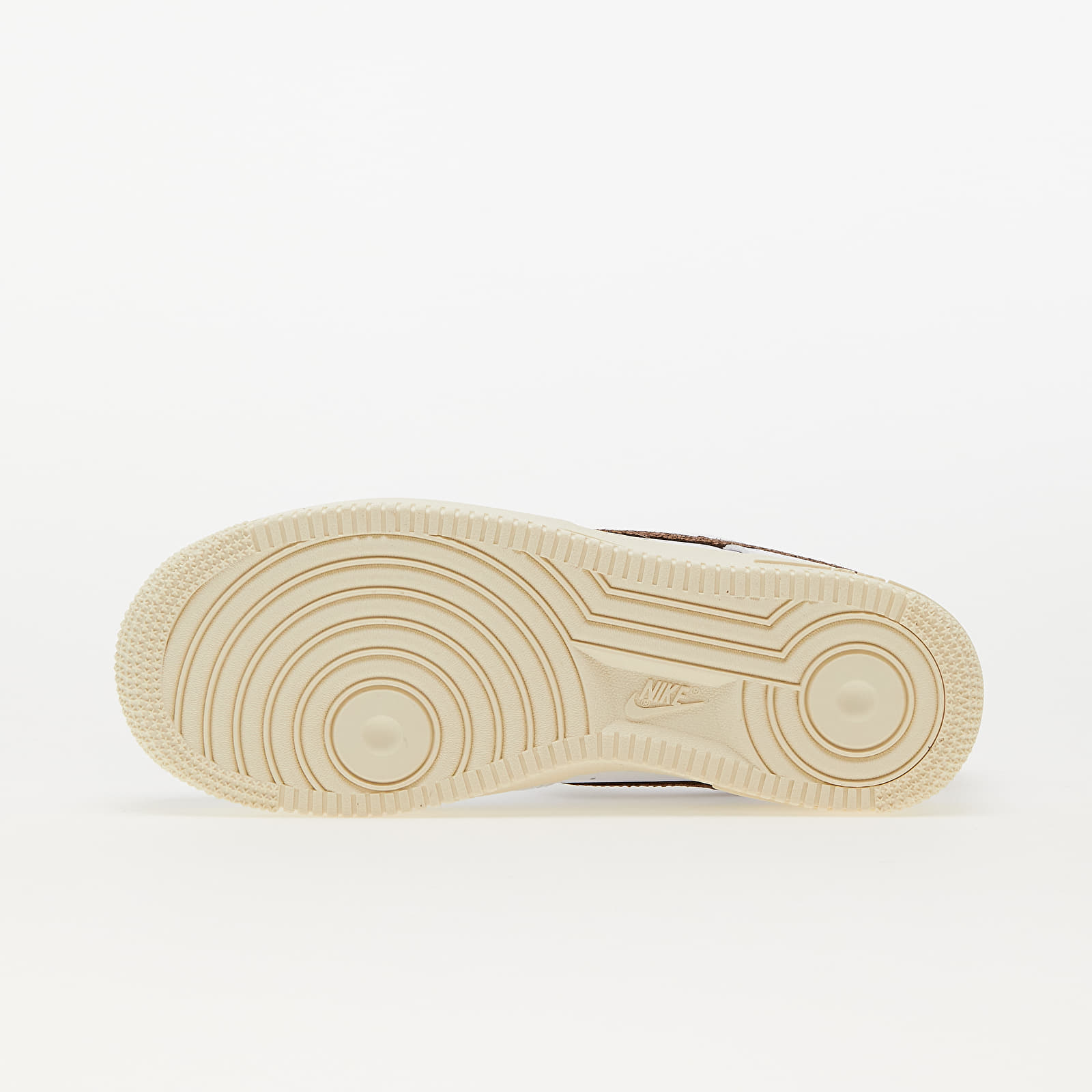 Дамски кецове и обувки Nike Wmns Air Force 1 '07 LX White/ Archaeo Brown-Coconut Milk