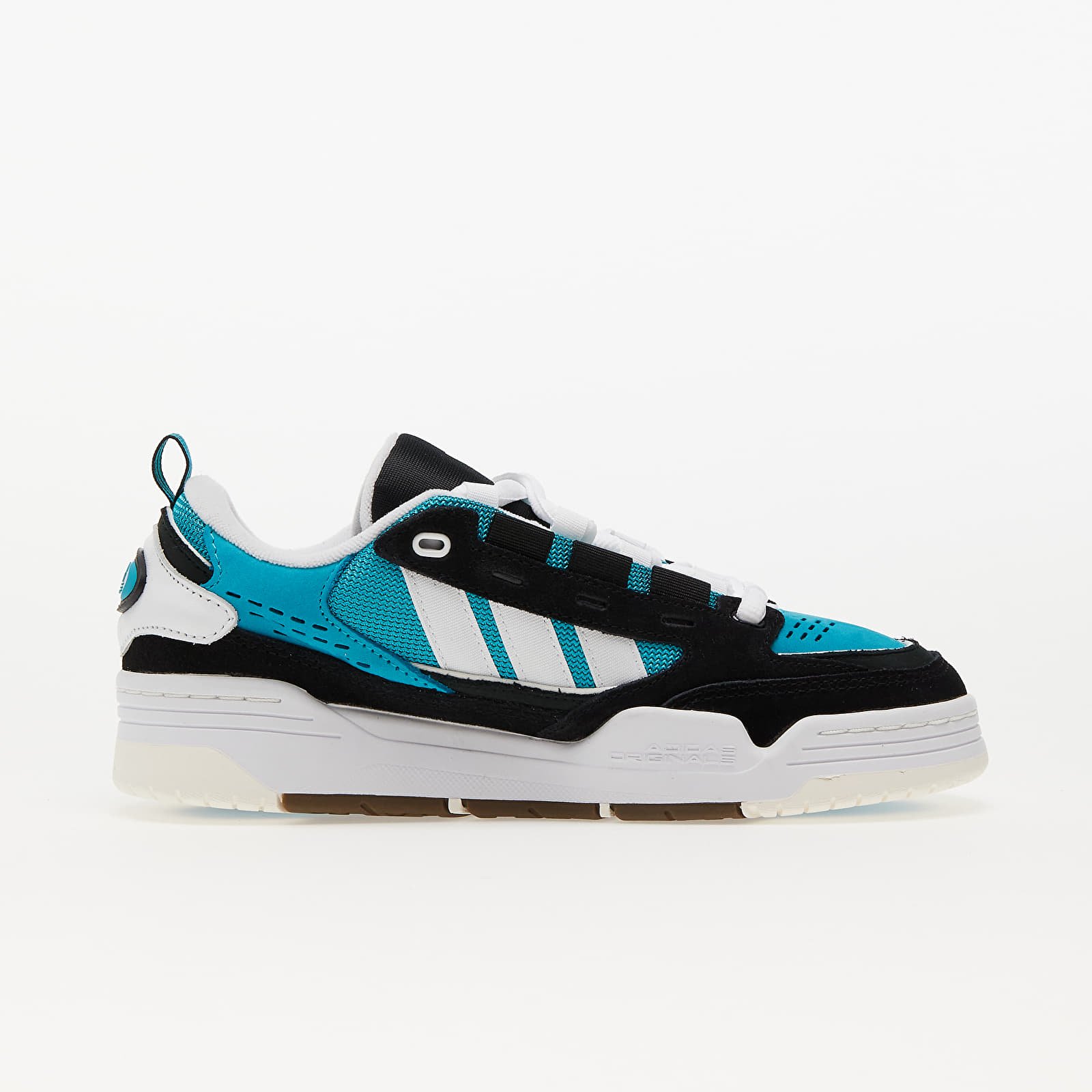 Ανδρικά παπούτσια adidas Adi2000 Labour Green/ Ftw White/ Gum5