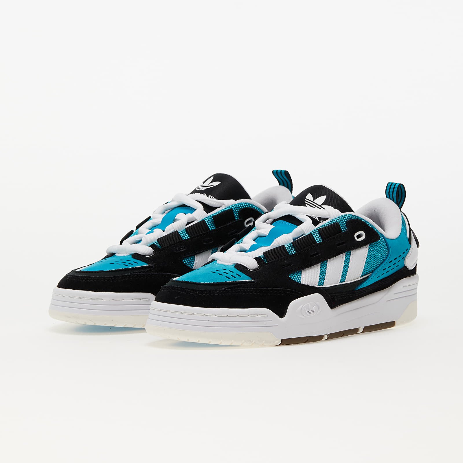 Ανδρικά παπούτσια adidas Adi2000 Labour Green/ Ftw White/ Gum5