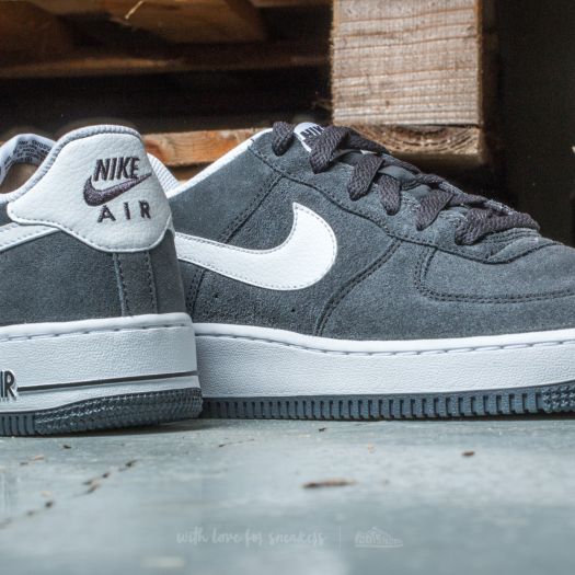 Nike air force 1 shop anthracite white