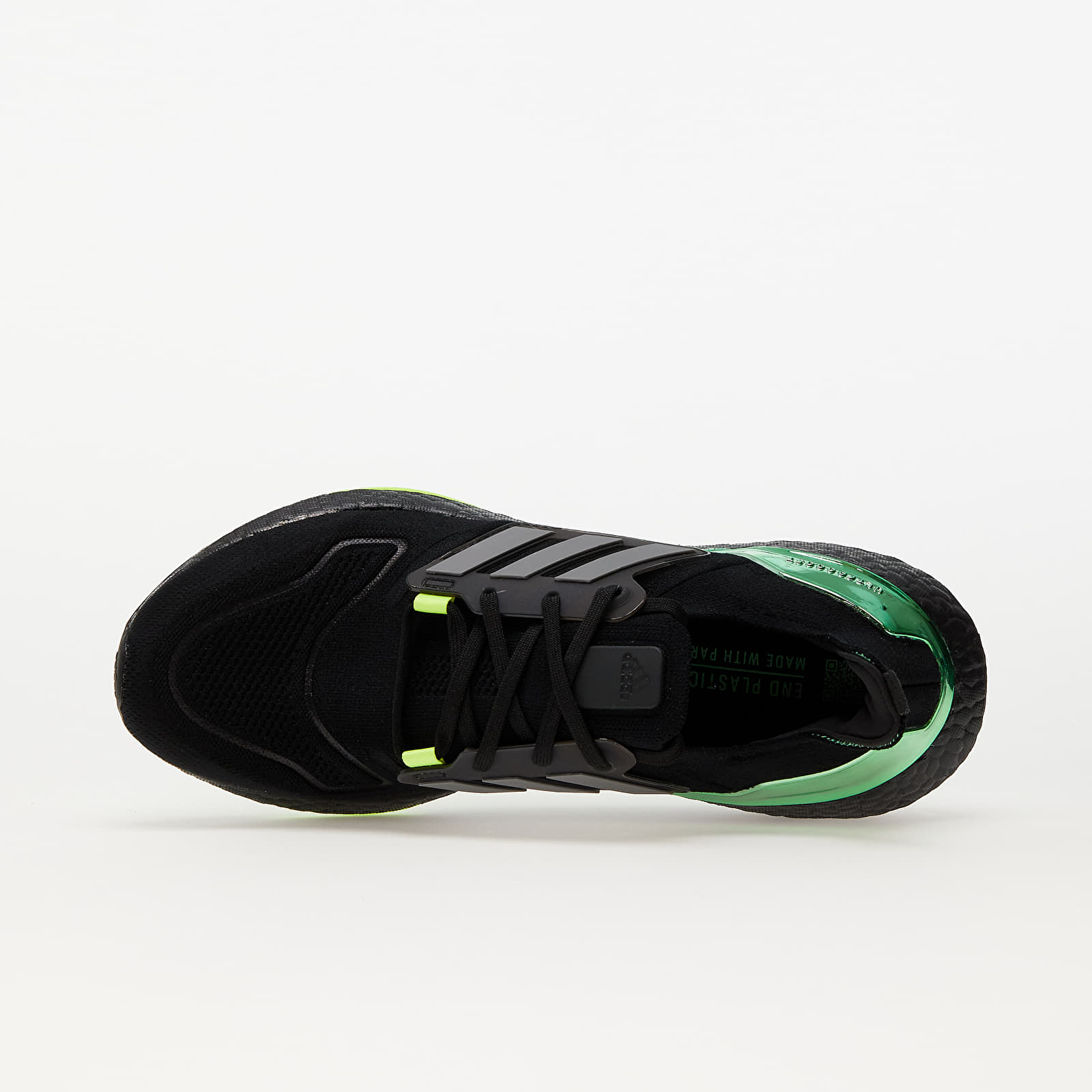 Ανδρικά παπούτσια adidas UltraBOOST 22 Core Black/ Iron Metalic/ Beam Grey