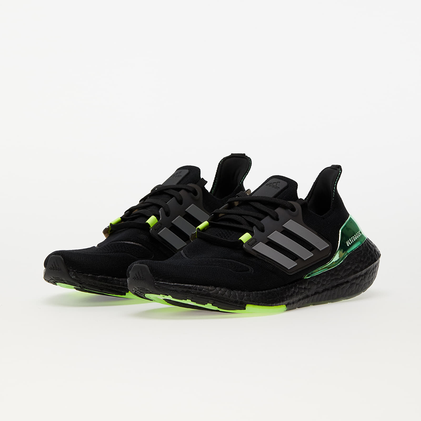 Adidas ultra boost black iron best sale