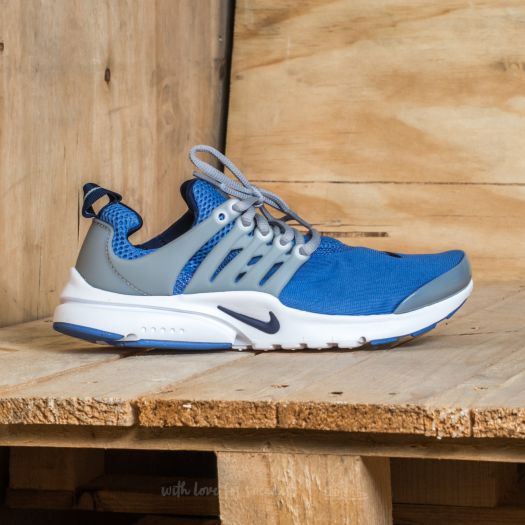 Nike presto femme bleu cheap
