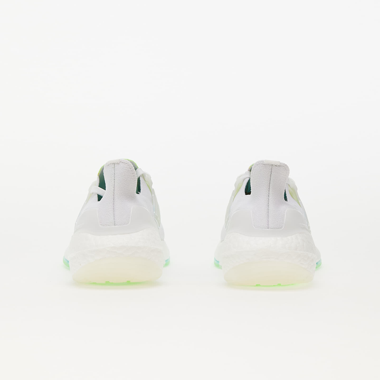 Sko til mænd adidas UltraBOOST 22 Ftw White/ Ftw White/ Blitz Blue
