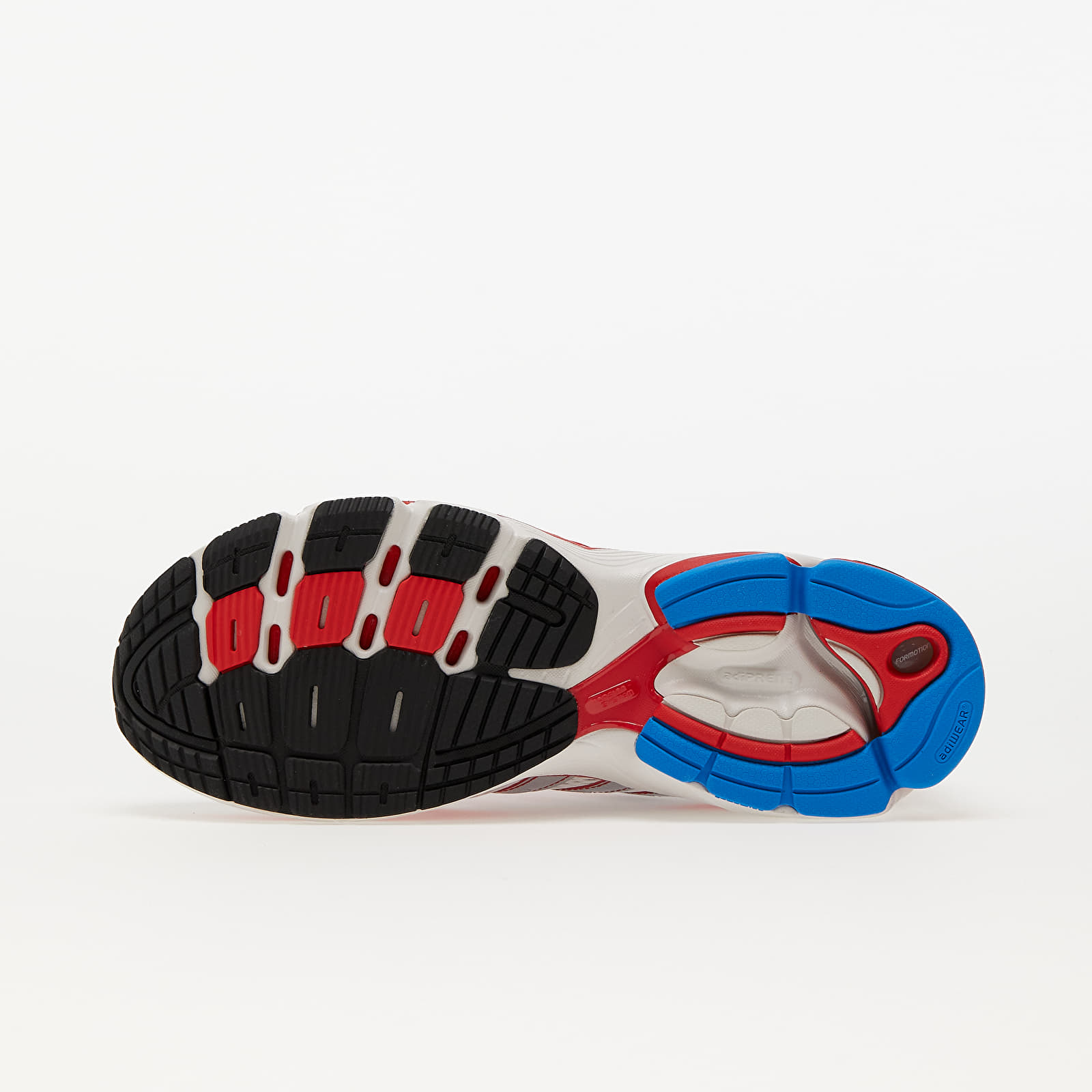 Sko til mænd adidas Supernova Cushion 7 Grey Five/ Crystal White/ Vivid Red