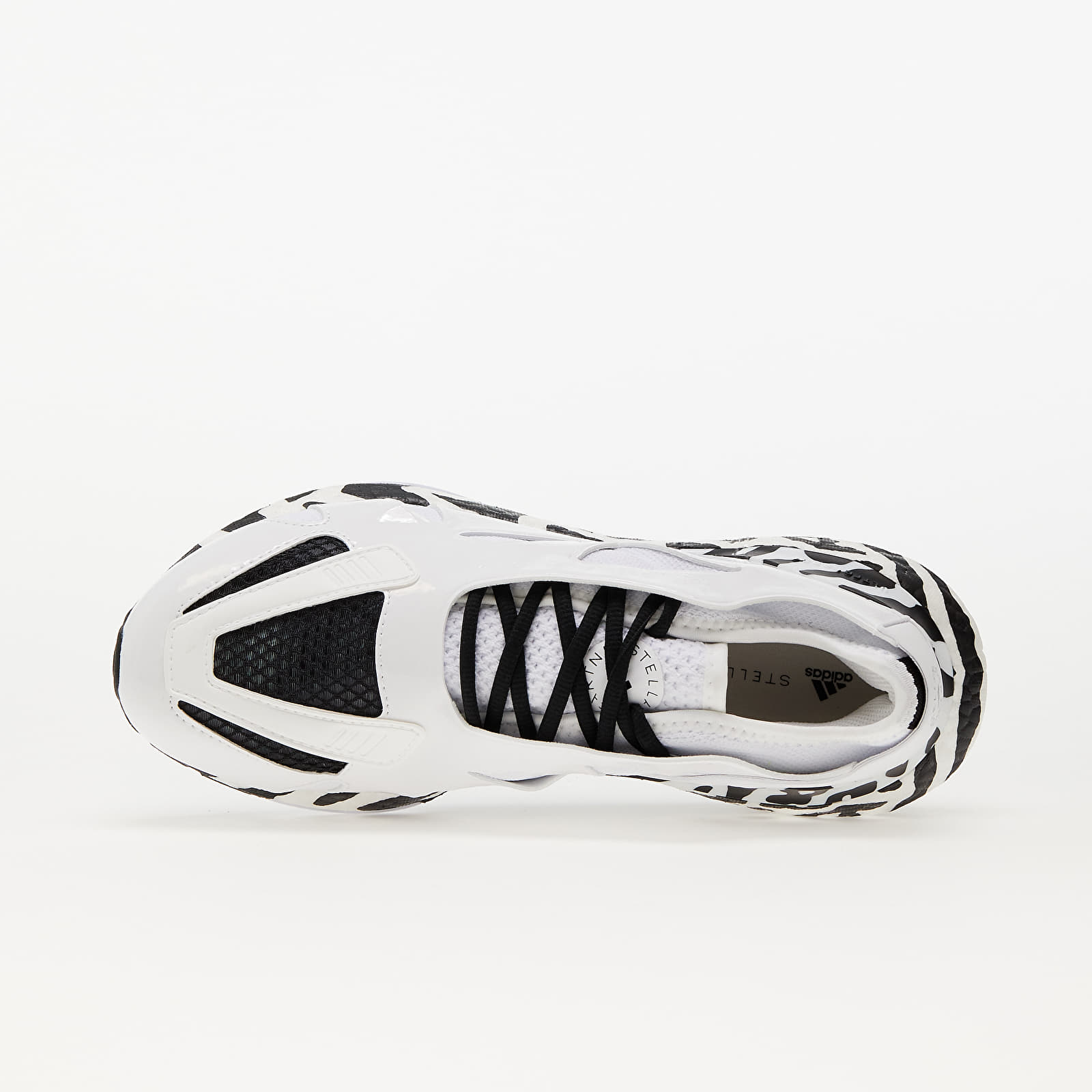Women's shoes adidas x Stella McCartney UltraBOOST 22 Graphic Ftw White/ Ftw White/ Core Black