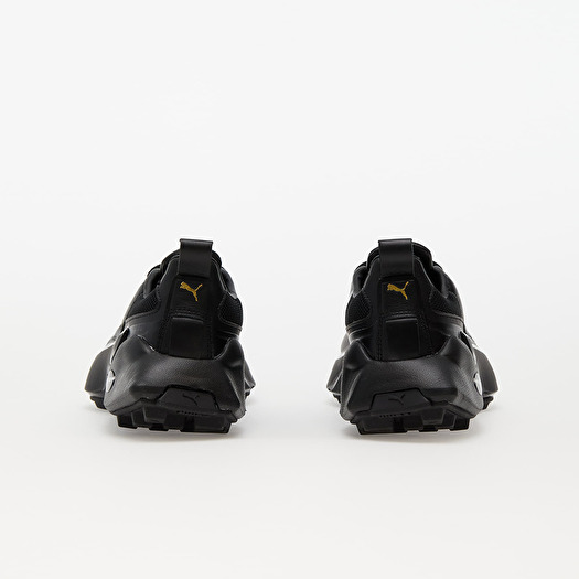 Zapatillas mujer Puma STRKR King Wns Puma Black-Puma Team Gold