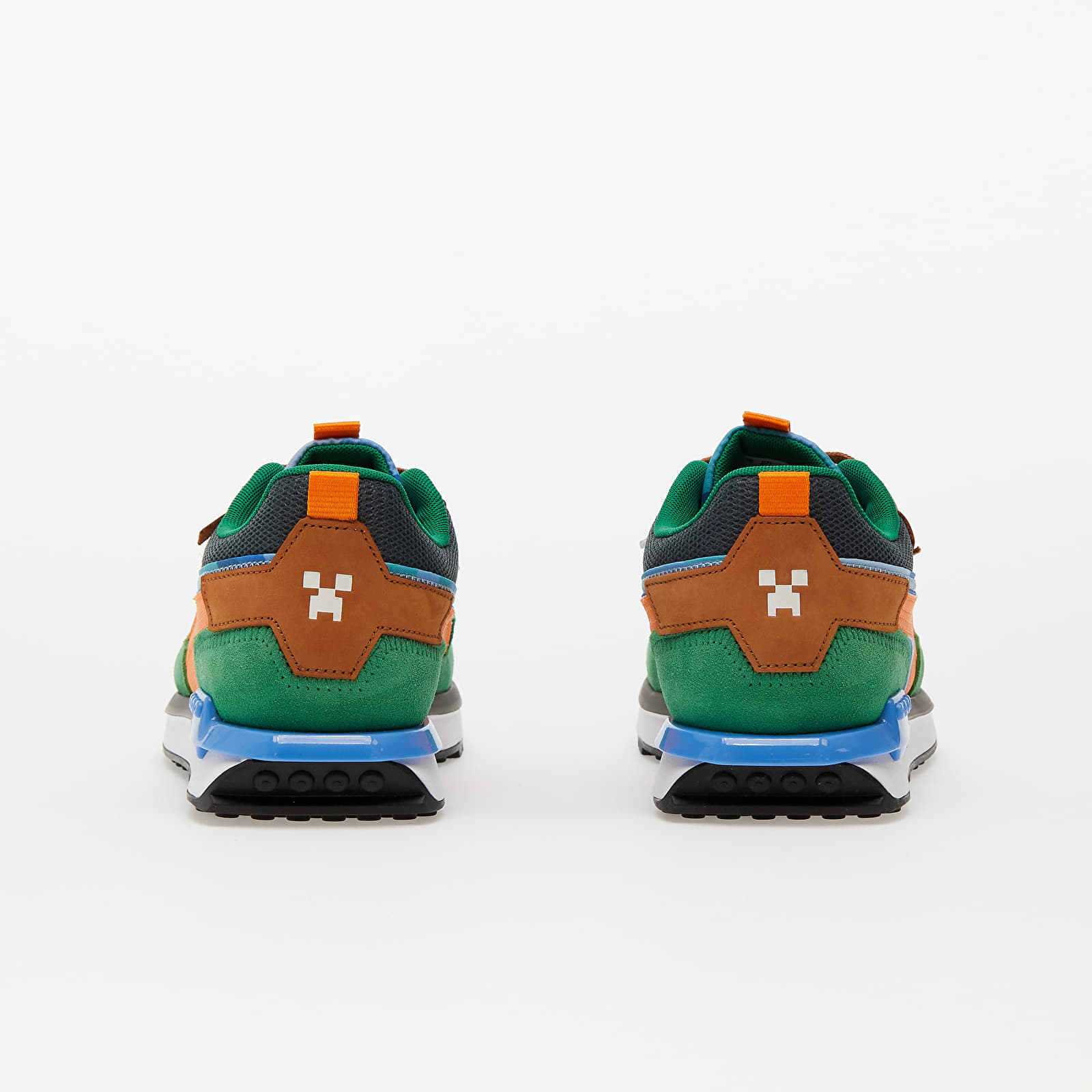 Puma city hotsell series men orange