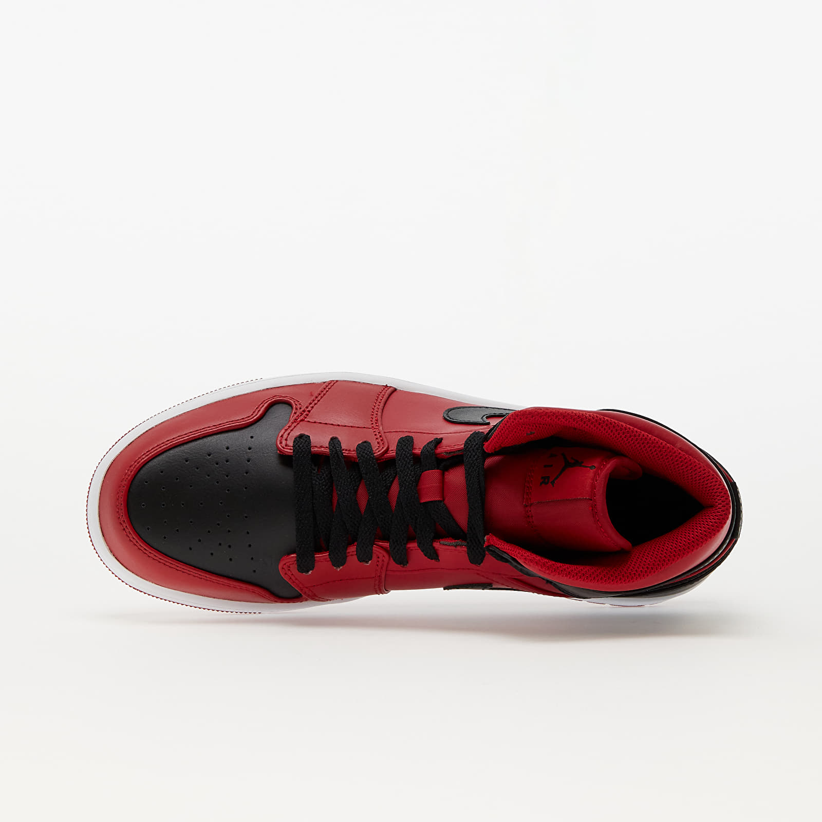 Men's shoes Air Jordan 1 Mid Gym Red/ Black-White