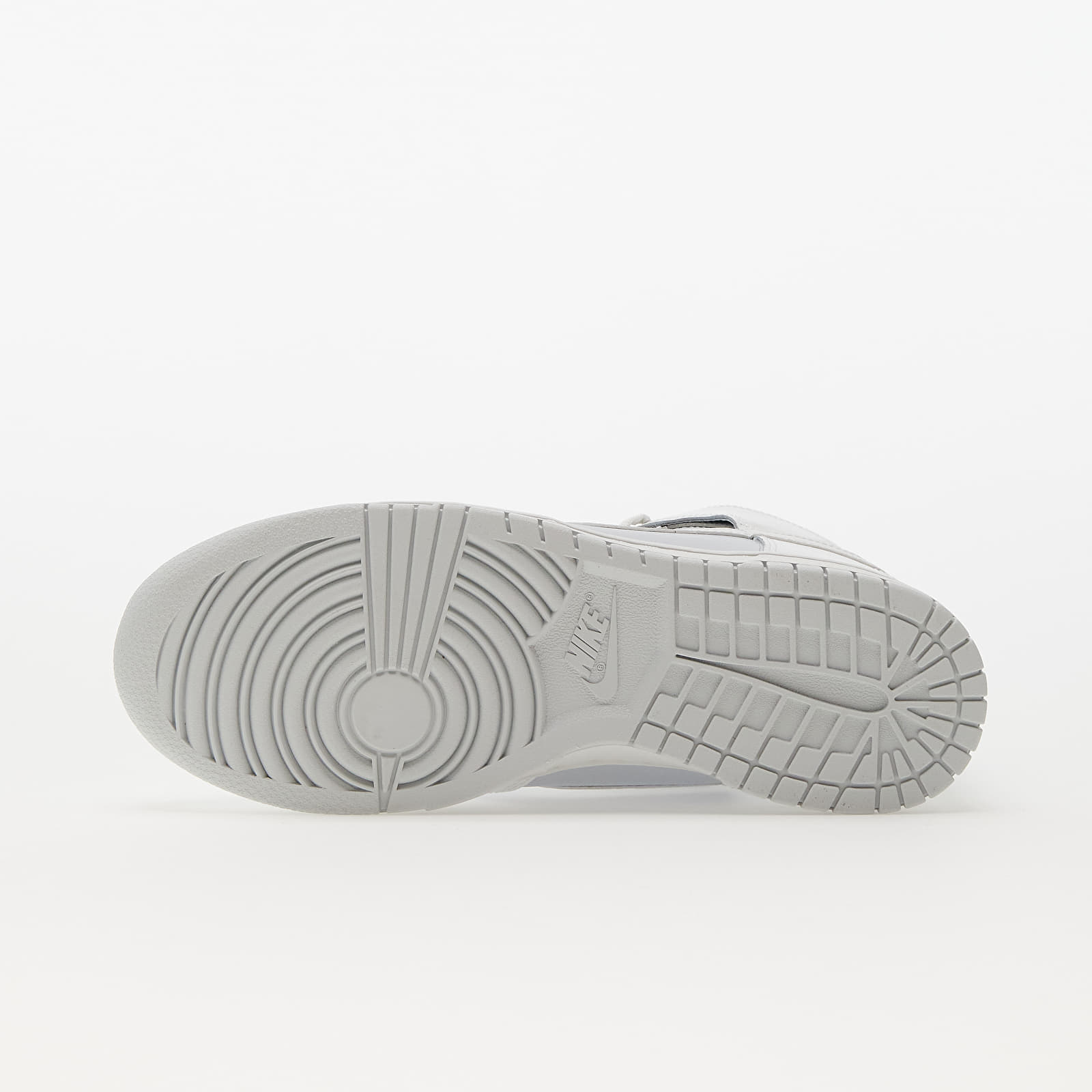 Buty męskie Nike Dunk Hi Retro Summit White/ Pure Platinum-Summit White