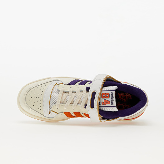 Chaussures et baskets homme adidas Forum 84 Low Core White Deep
