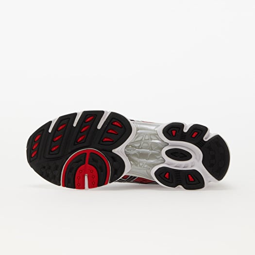 Asics gel nimbus outlet 19 kids silver