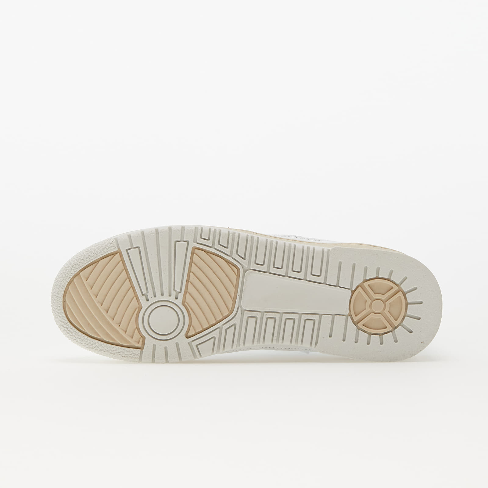 Herenschoenen Filling Pieces Mid Ace Spin White