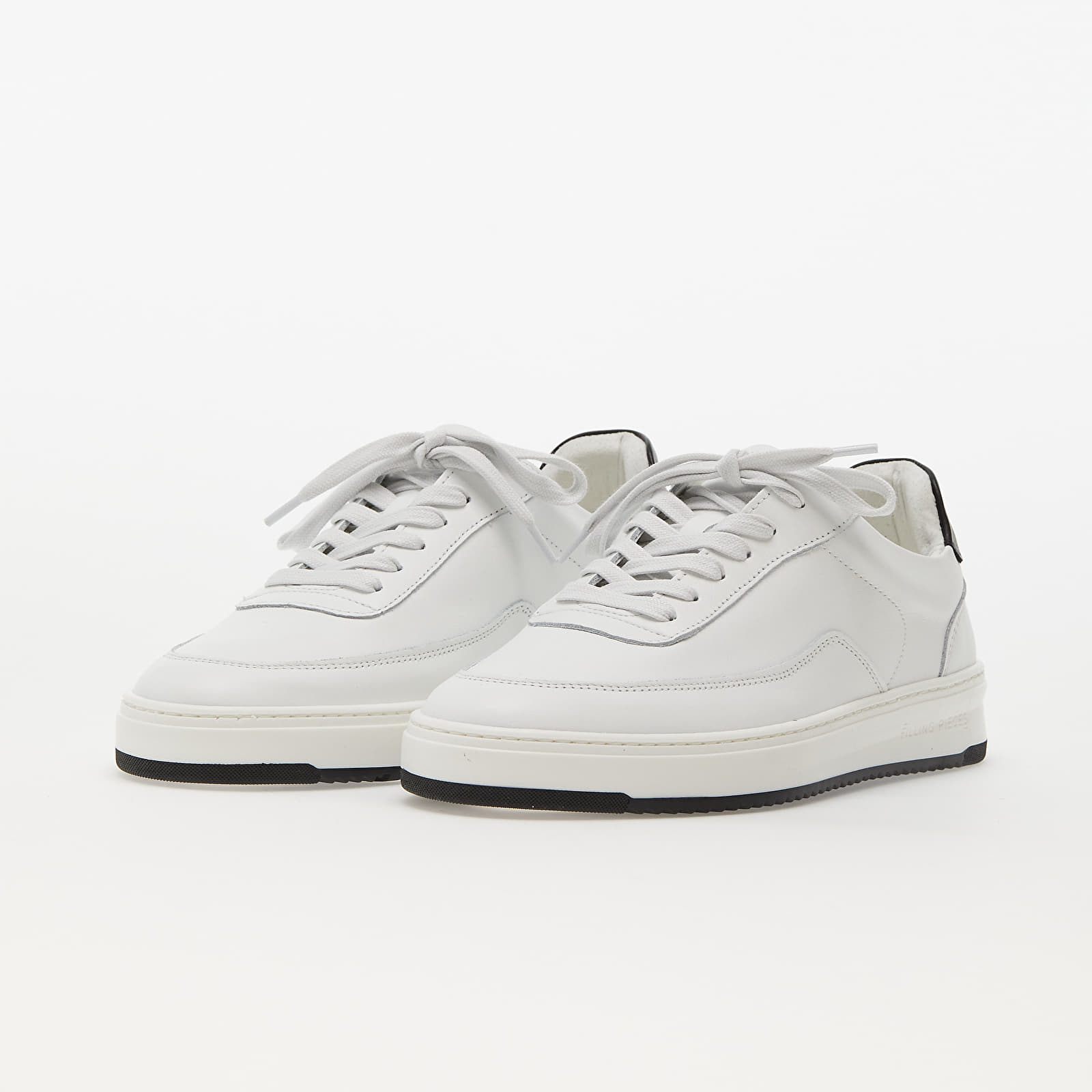 Men's shoes Filling Pieces Mondo Lux White