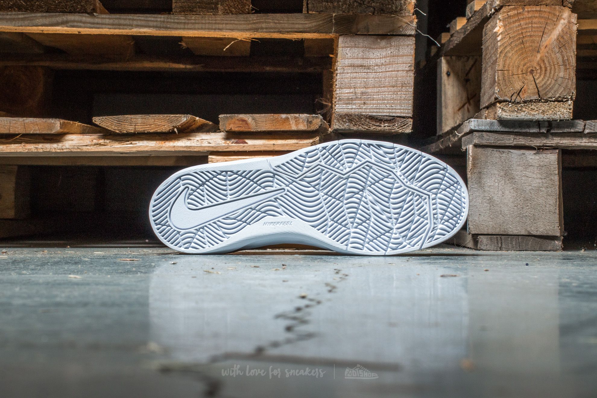Ανδρικά παπούτσια Nike Stefan Janoski Hyperfeel Desert Ochre/ Black