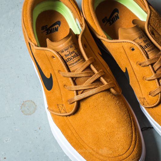 Stefan top janoski camel