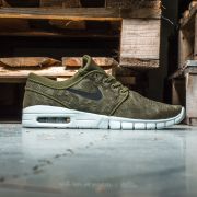 Nike SB Stefan Janoski Max Legion Green Black 631303-300 Mens Size 9.5 Buy Nike Stefan Janoski Max SB  main image 2