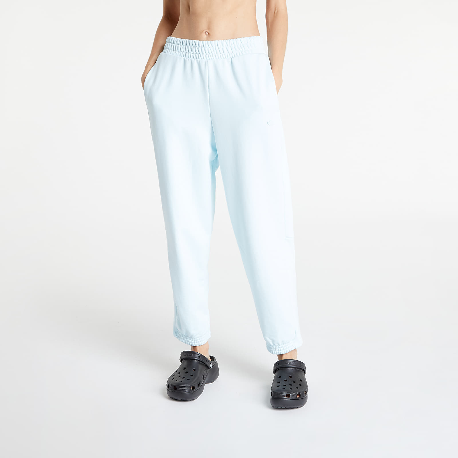 Jogger Pants adidas Adicolor Contempo Relaxed Joggers Light Blue