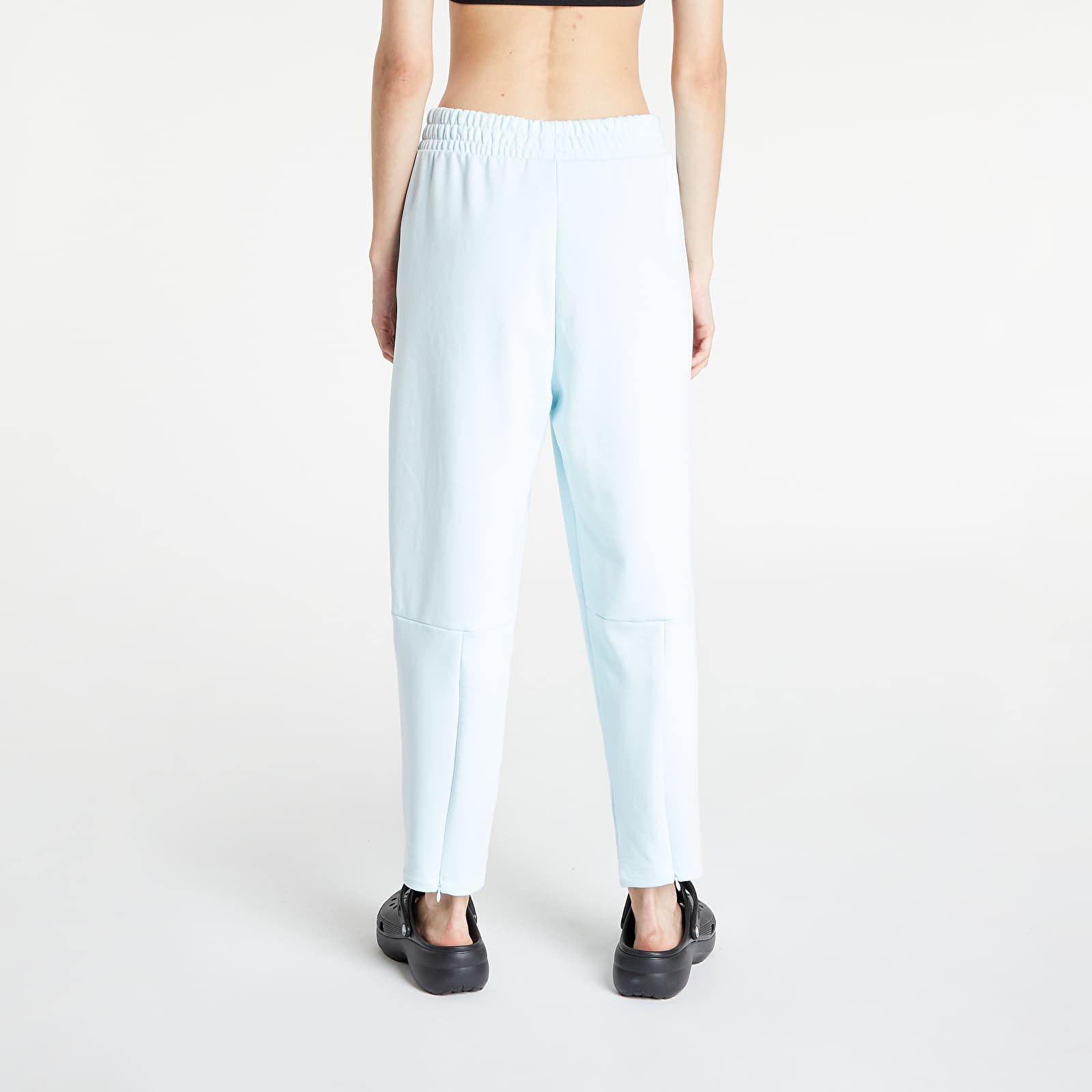 Dámské tepláky adidas Originals Adicolor Contempo Relaxed Joggers Blue