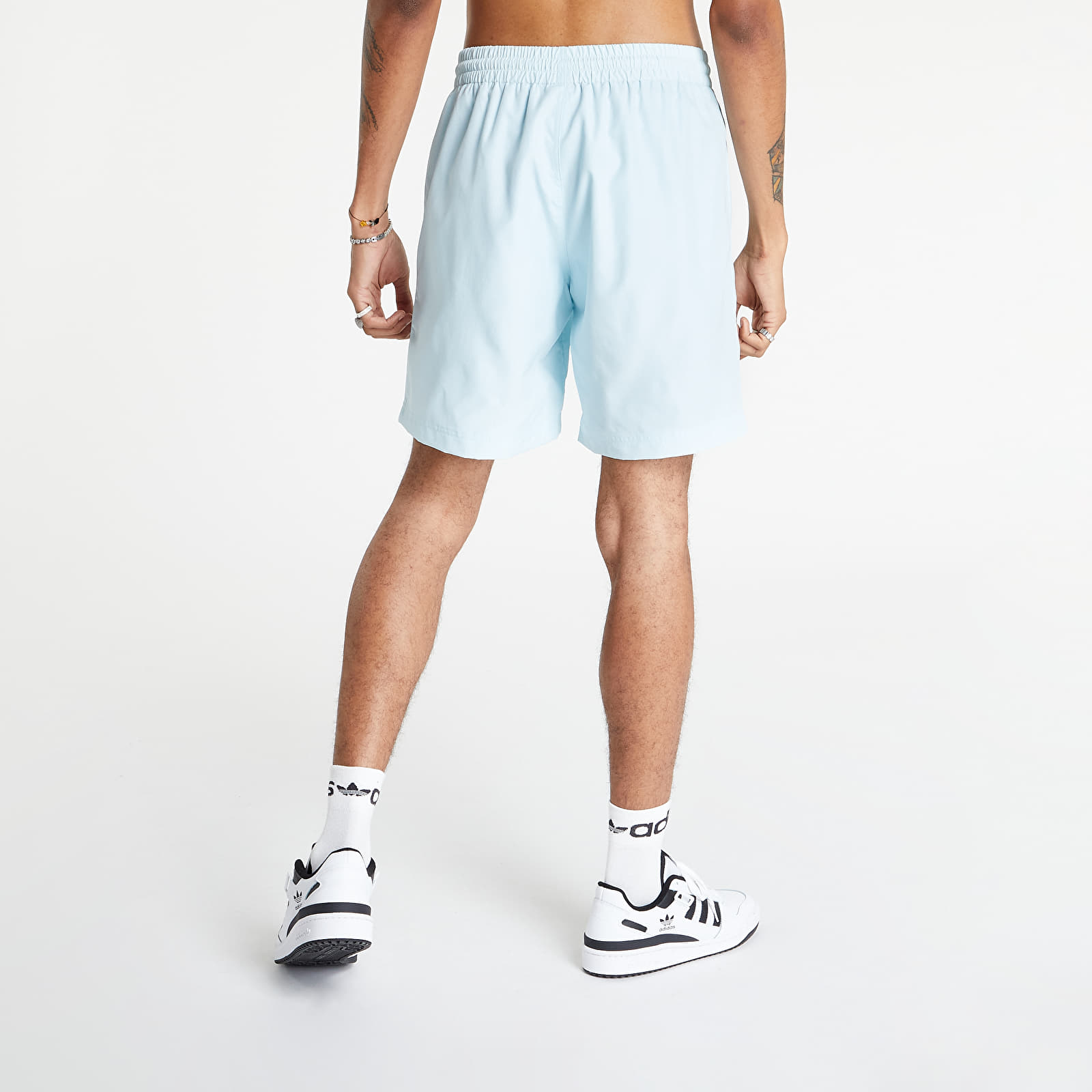 Shortsit adidas Trace Woven Sho Almost Blue