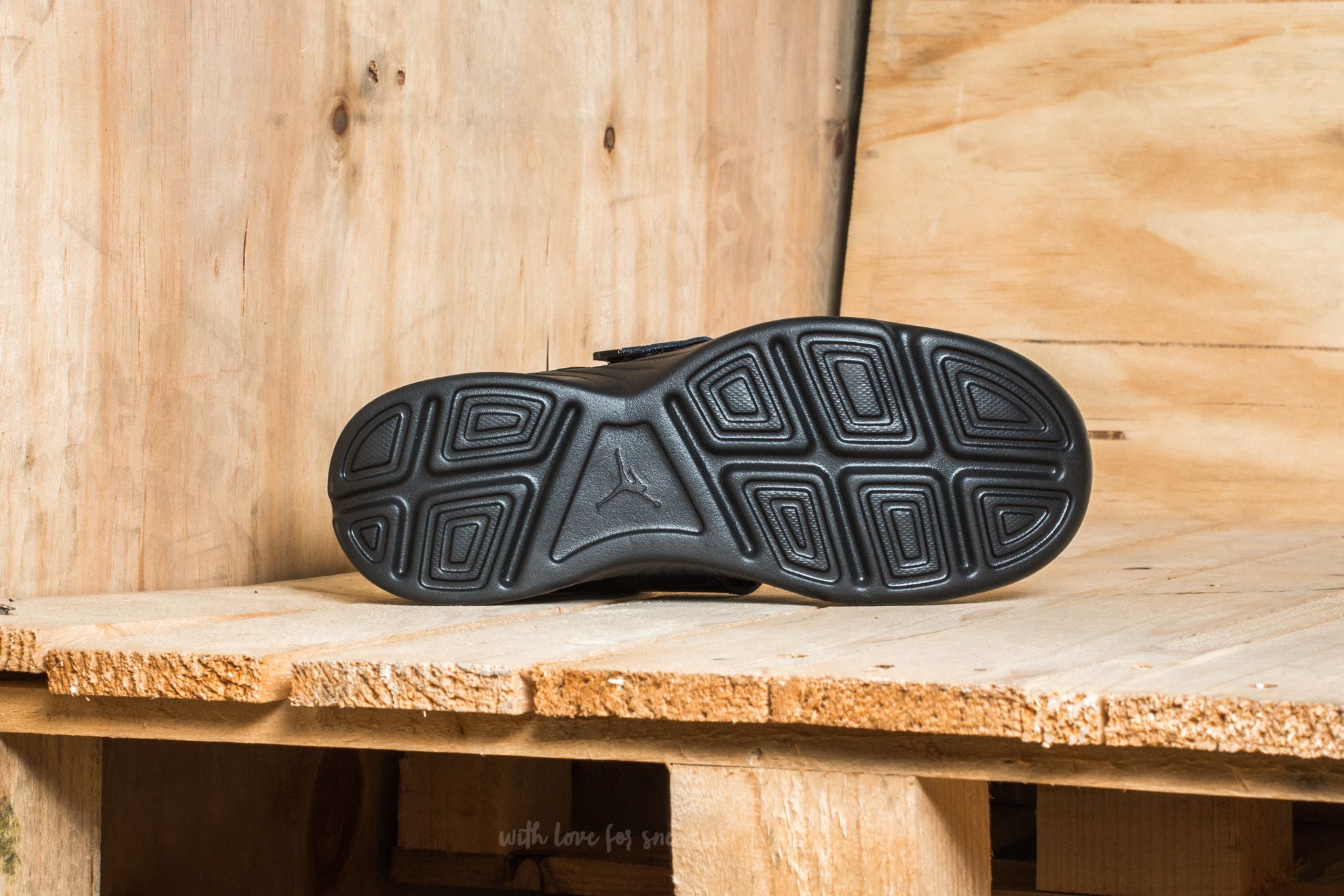 Chaussures et baskets femme Jordan J23 BG Black Black Black Footshop