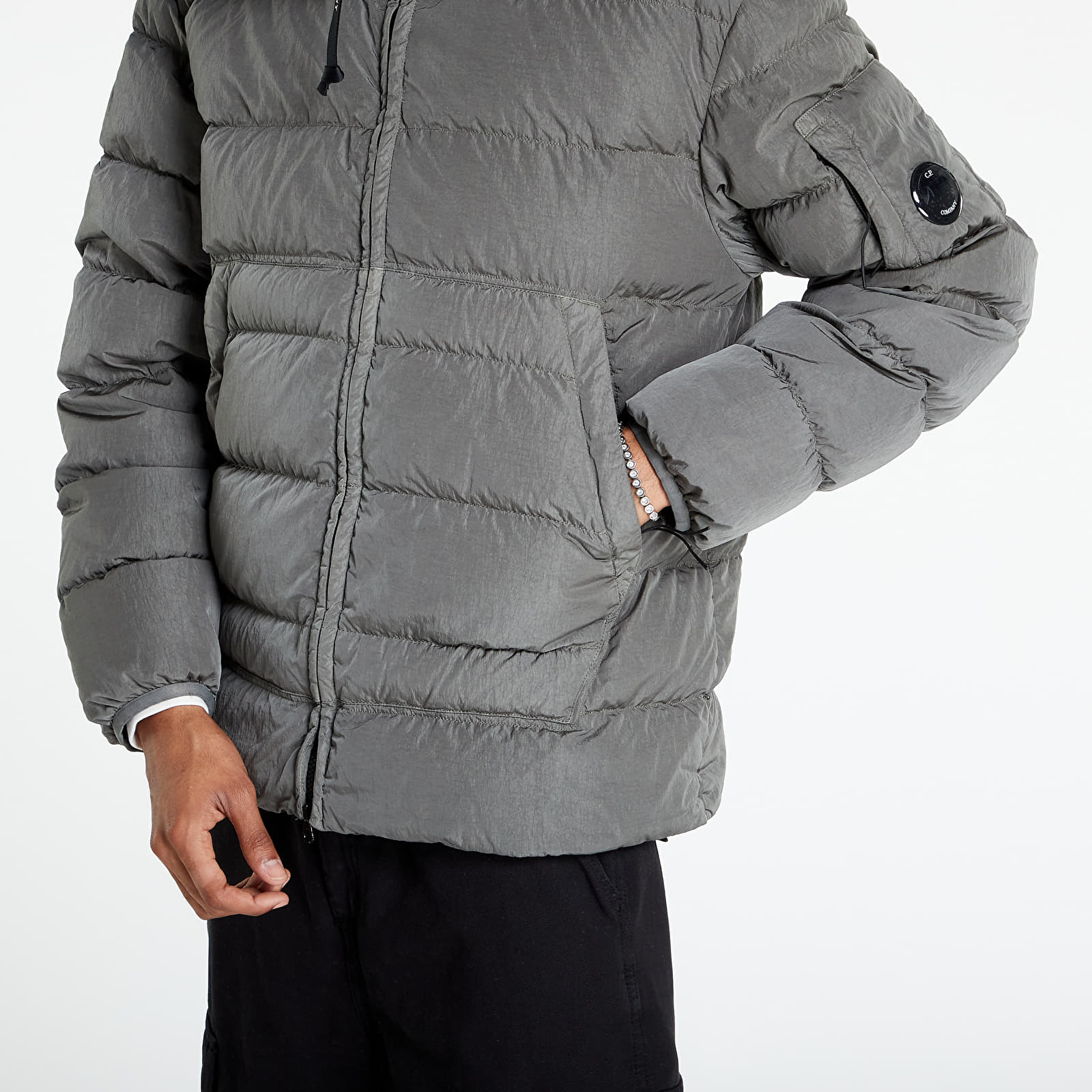 Joped C.P. Company Medium Jacket Thyme Green