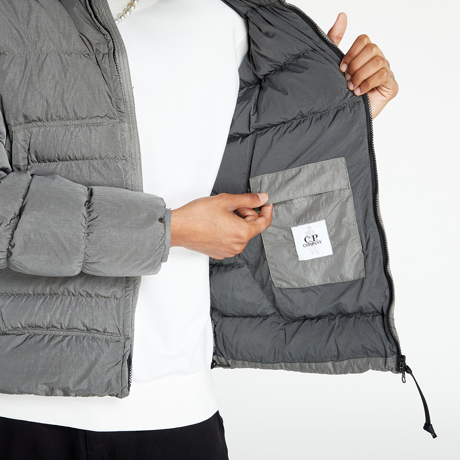 Joped C.P. Company Medium Jacket Thyme Green