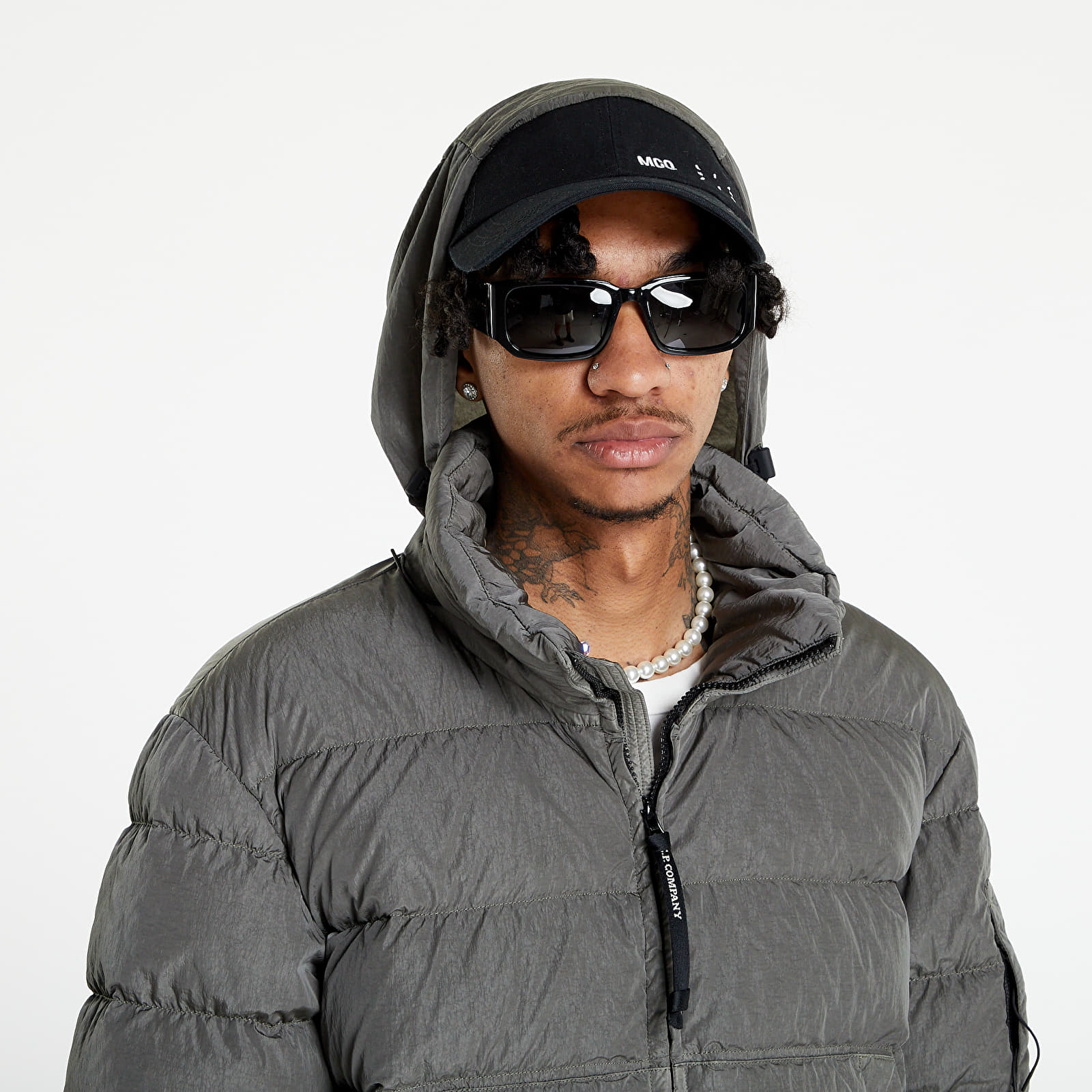 Joped C.P. Company Medium Jacket Thyme Green