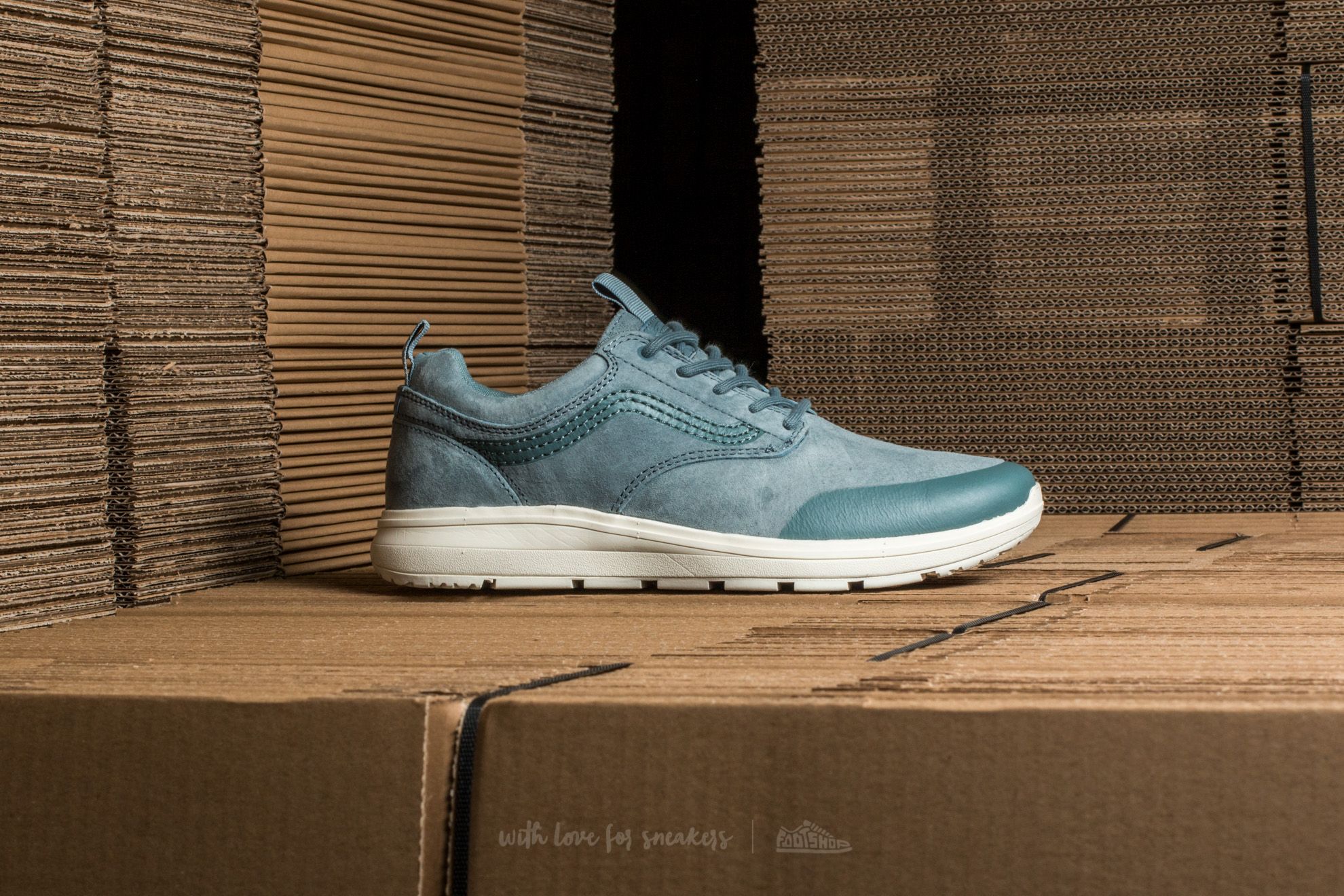 Vans iso 3 store Vendita