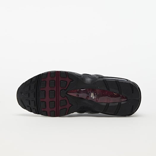 Men's shoes Nike Air Max 95 Black/ Dark Beetroot-Pearl Grey Men's shoes Nike Air Max 95 Black/ Dark Beetroot-Pearl Grey