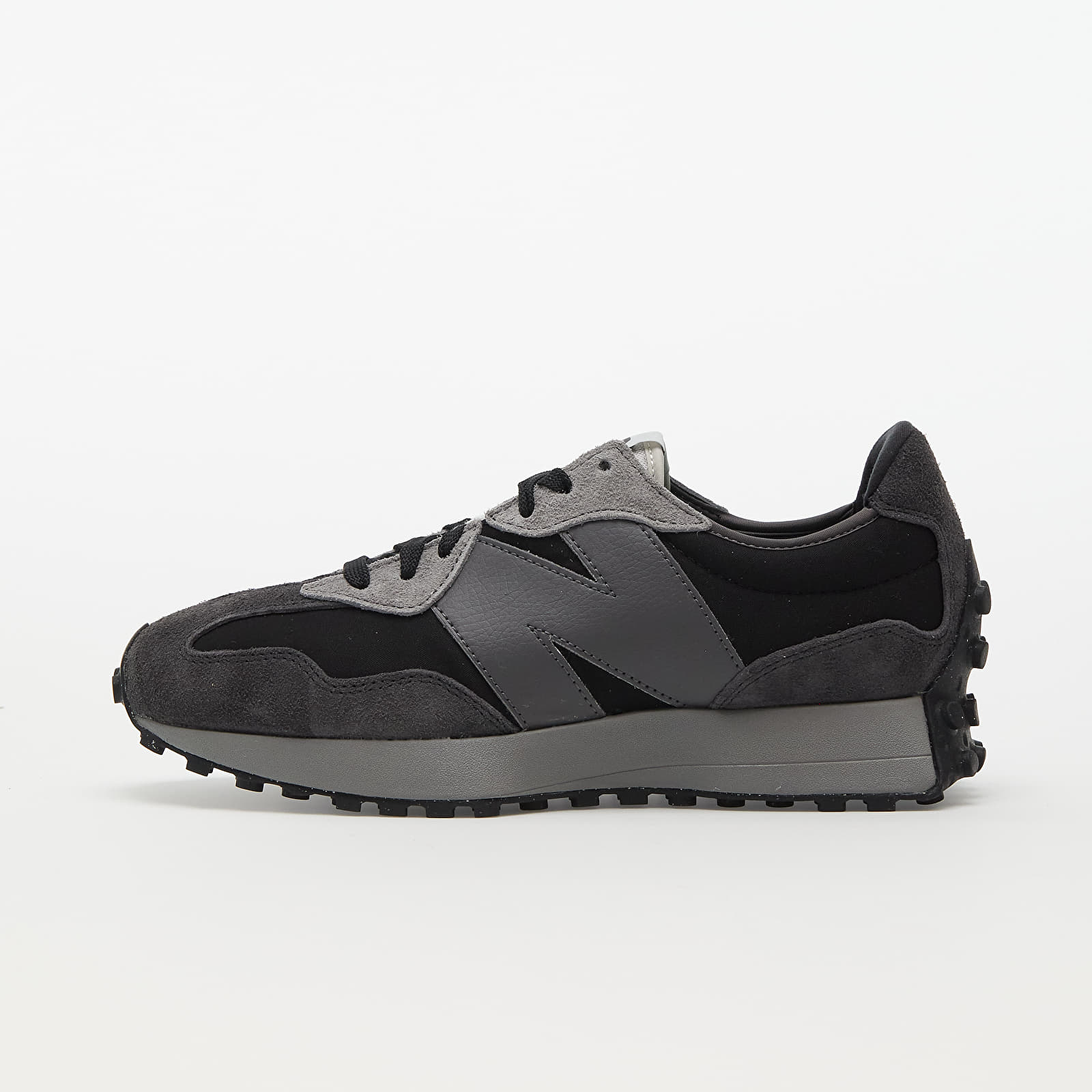Pánské tenisky a boty New Balance 327 Grey