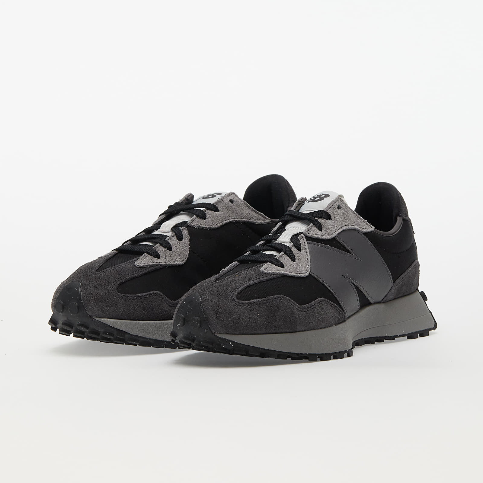 Pánské tenisky a boty New Balance 327 Grey