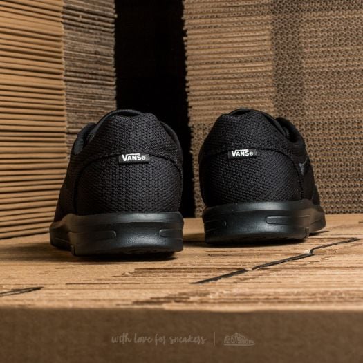 Men s shoes Vans Iso 1.5 Mono Black Footshop