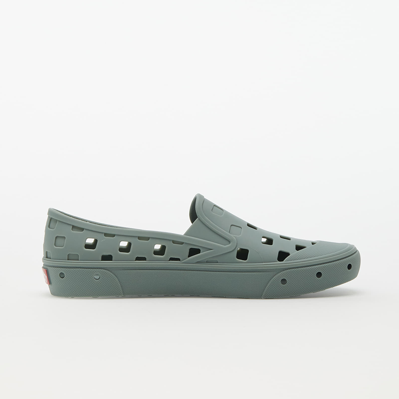 Buty męskie Vans Slip-On TRK Greenmilieu