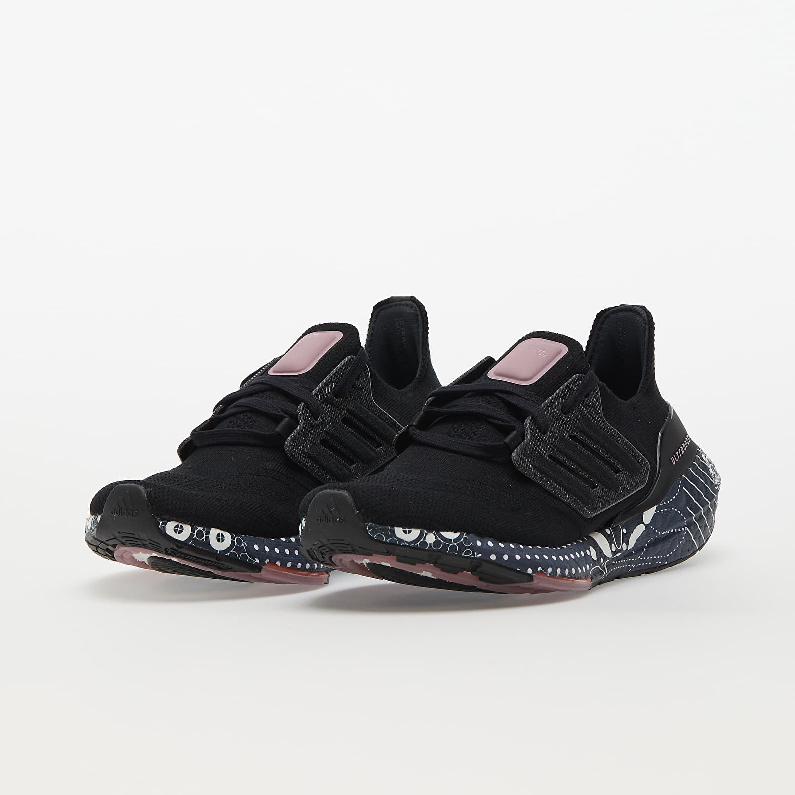 Scarpe donna adidas UltraBOOST 22 W Core Black/ Core Black/ Magnet Mauve