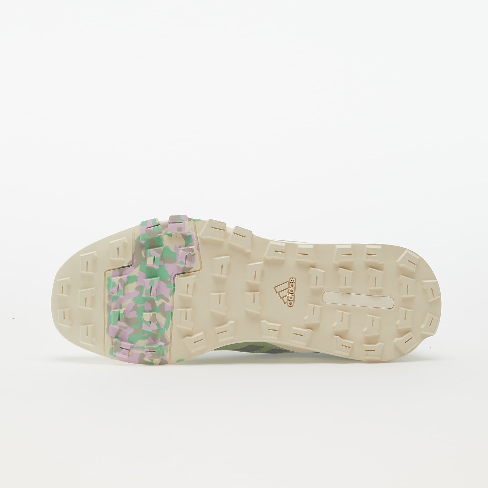 Zapatillas mujer adidas Terrex Hikster W Magnet Lime/ Silver Metalic/ Blitz Lilac