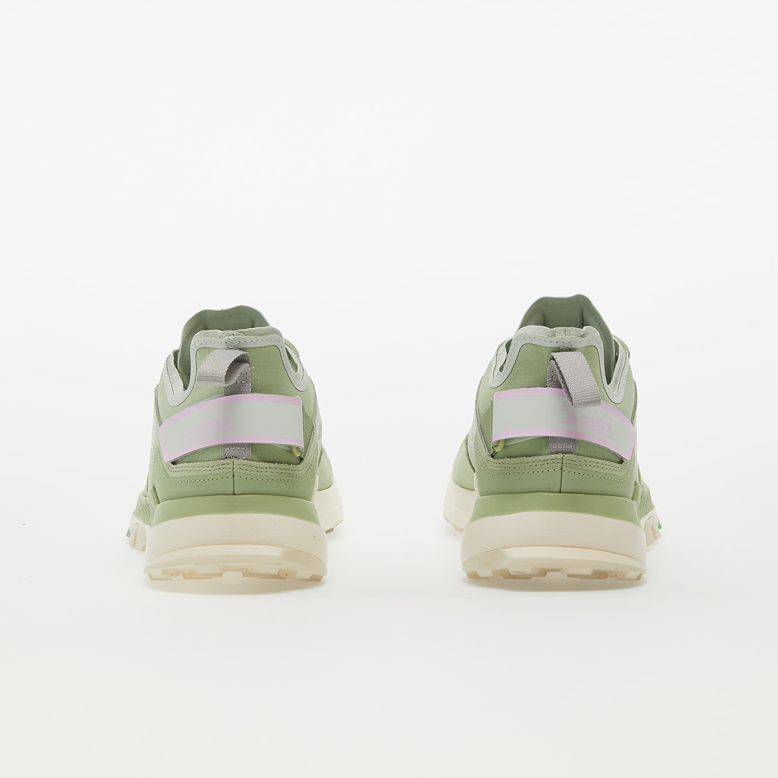 Zapatillas mujer adidas Terrex Hikster W Magnet Lime/ Silver Metalic/ Blitz Lilac