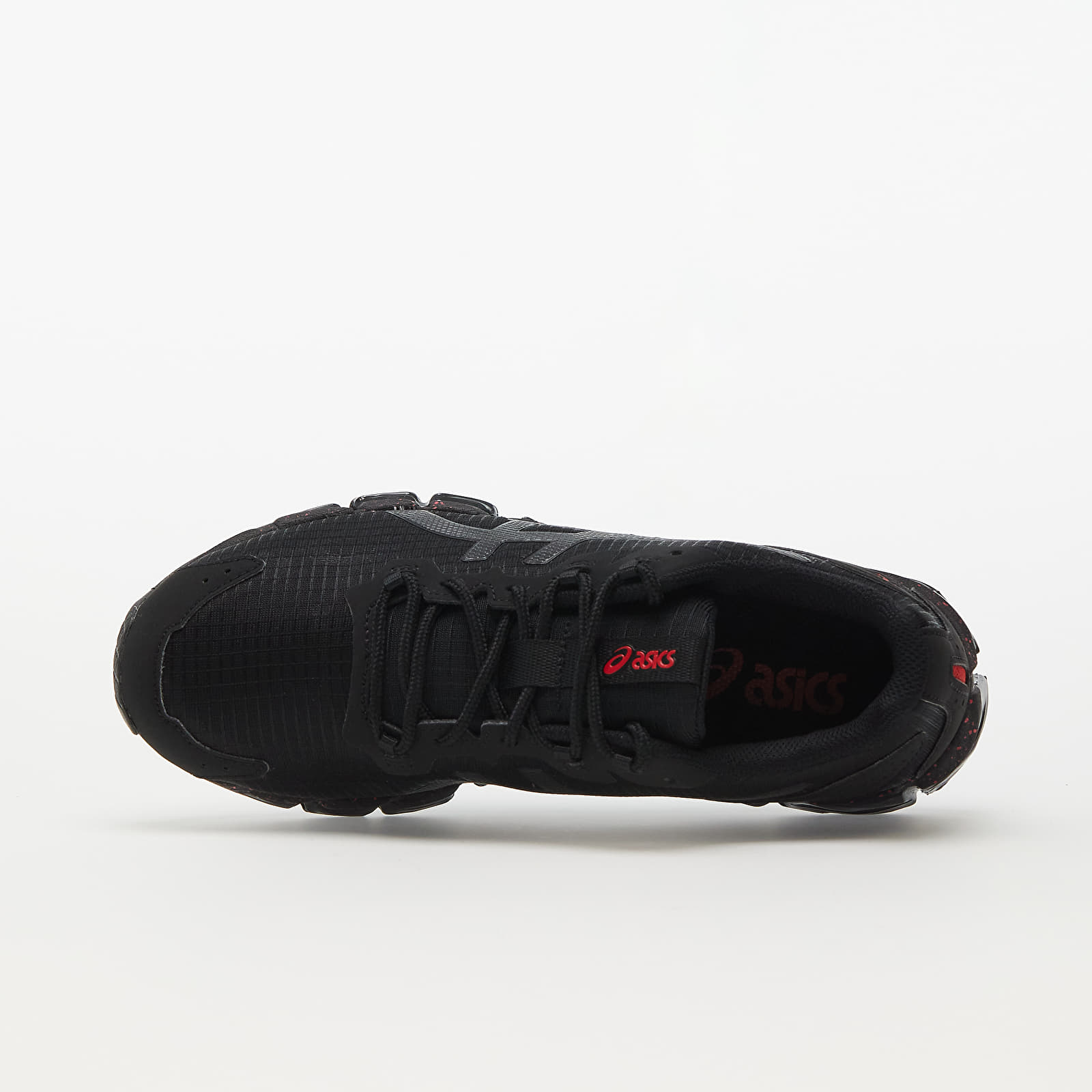 Men s shoes Asics Gel Quantum 360 6 Black Black Footshop