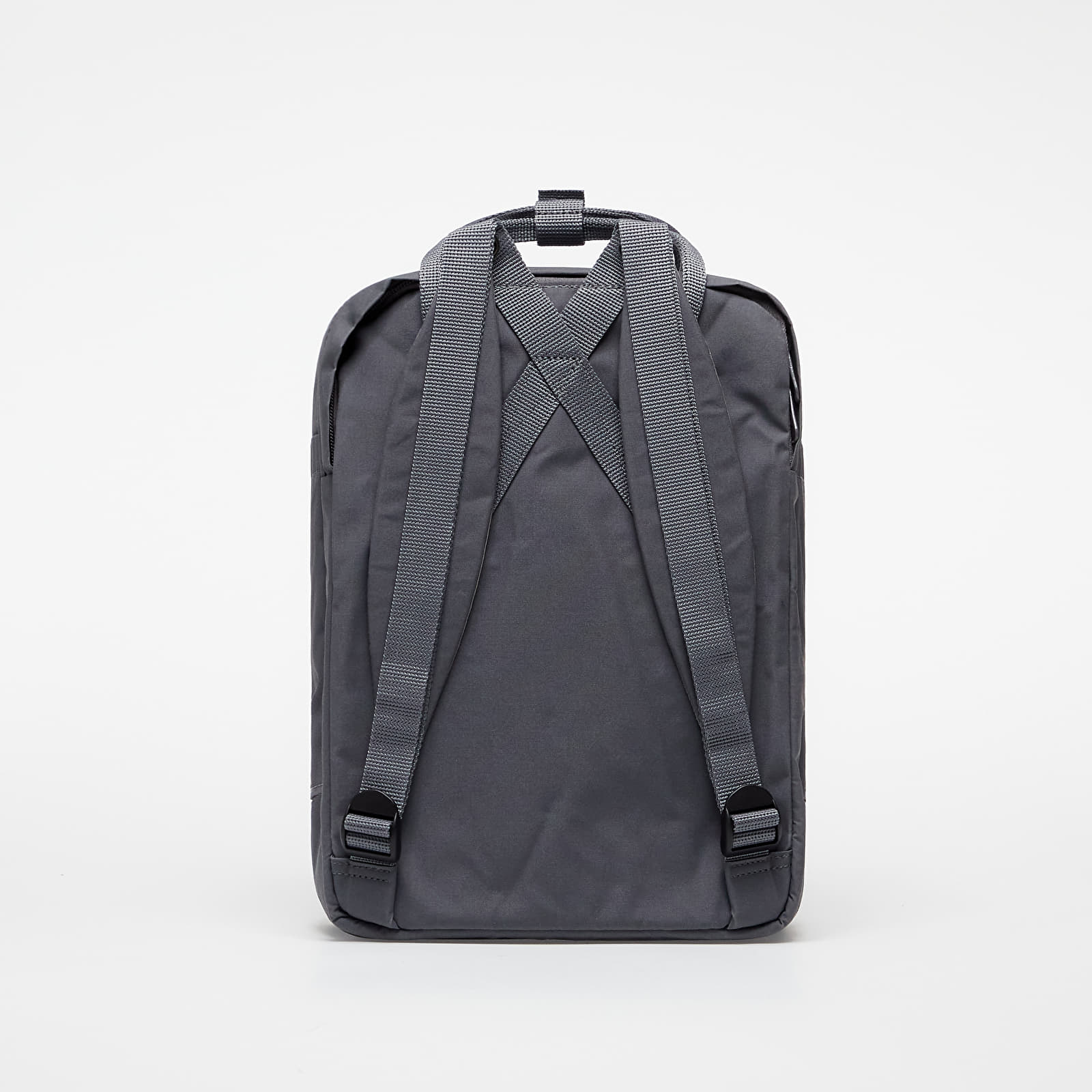 Backpacks Fjallraven Kanken Laptop 13 Super Grey Footshop
