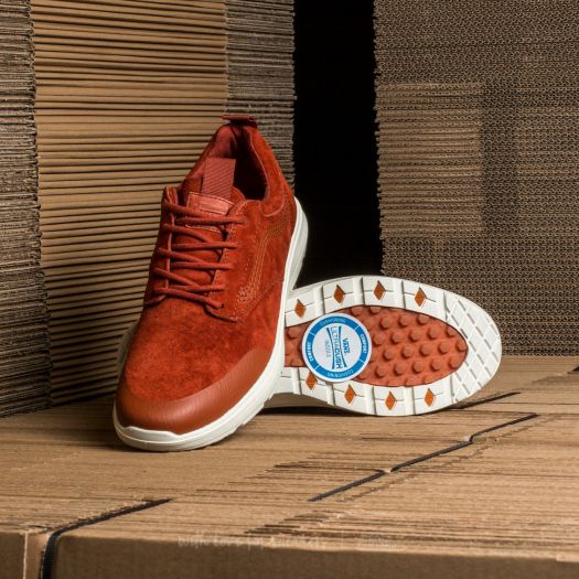 Vans iso 3 hombre marron on sale